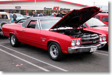 '70 Elcamino
